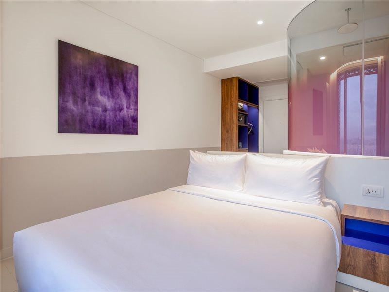 Wink Hotel Saigon Centre - 24Hrs Lifestyle Stay Hô Chi Minh-Ville Extérieur photo