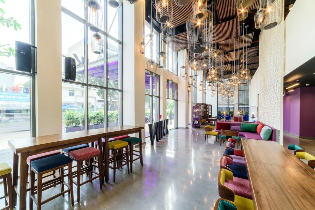 Wink Hotel Saigon Centre - 24Hrs Lifestyle Stay Hô Chi Minh-Ville Extérieur photo