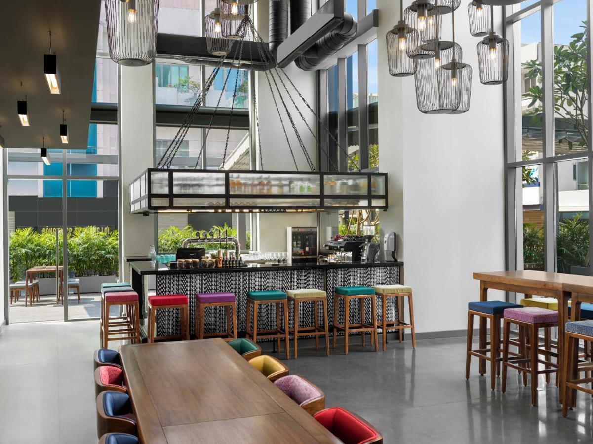 Wink Hotel Saigon Centre - 24Hrs Lifestyle Stay Hô Chi Minh-Ville Extérieur photo