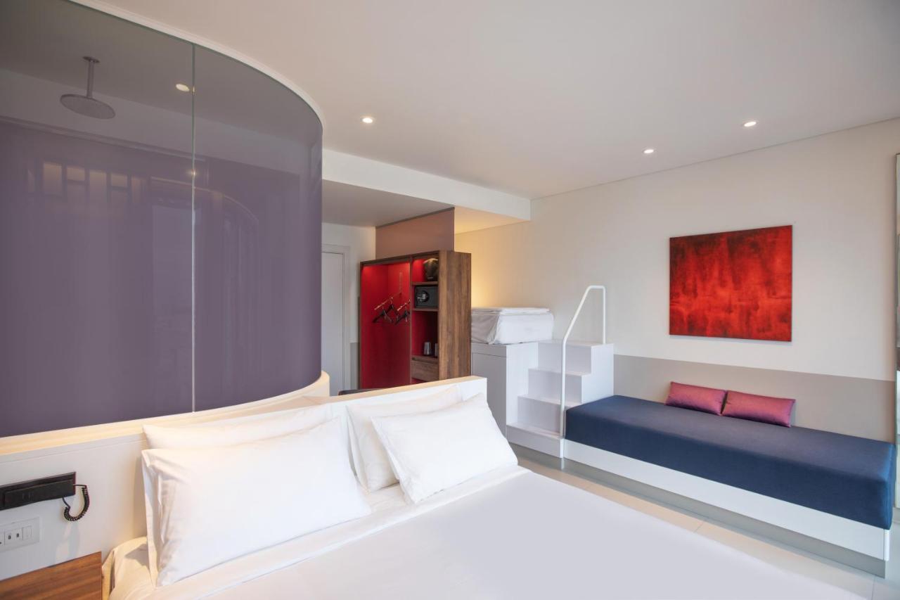 Wink Hotel Saigon Centre - 24Hrs Lifestyle Stay Hô Chi Minh-Ville Extérieur photo