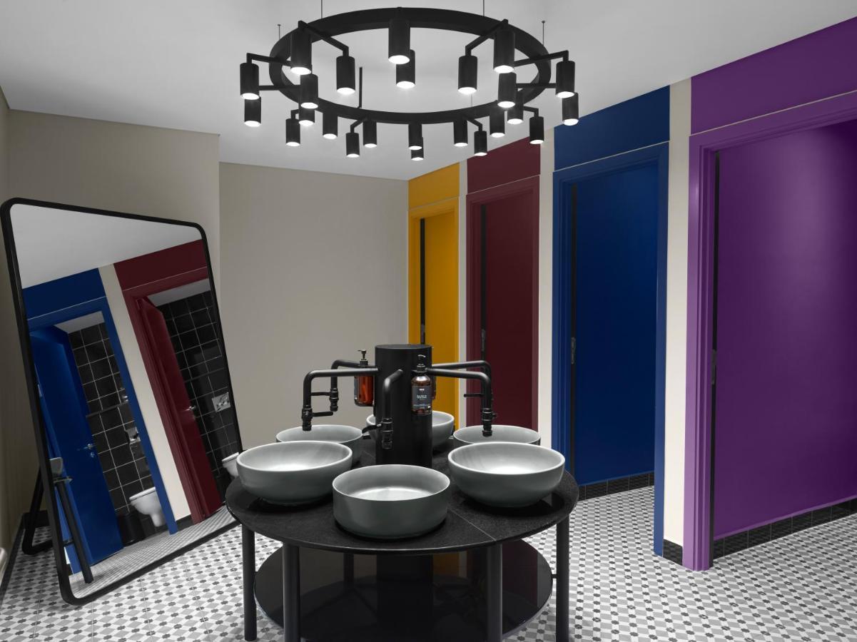 Wink Hotel Saigon Centre - 24Hrs Lifestyle Stay Hô Chi Minh-Ville Extérieur photo