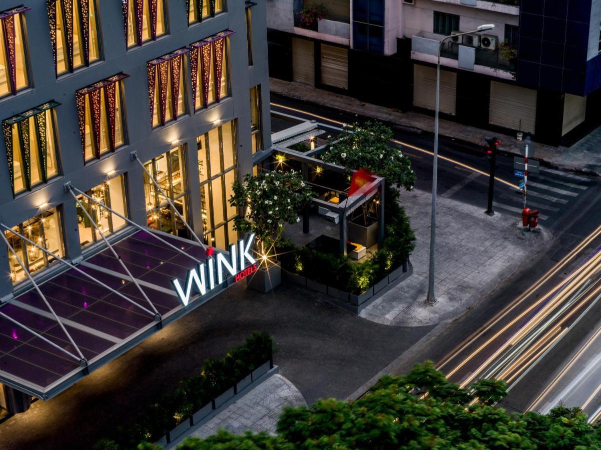 Wink Hotel Saigon Centre - 24Hrs Lifestyle Stay Hô Chi Minh-Ville Extérieur photo