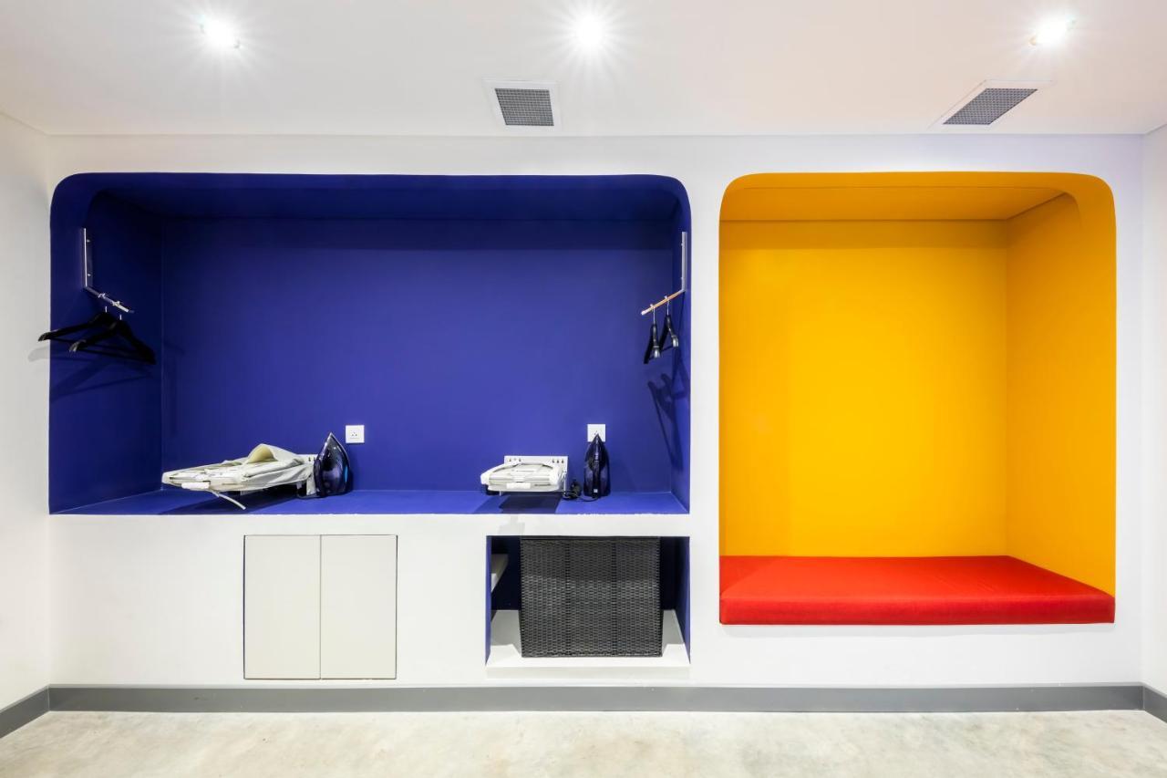 Wink Hotel Saigon Centre - 24Hrs Lifestyle Stay Hô Chi Minh-Ville Extérieur photo