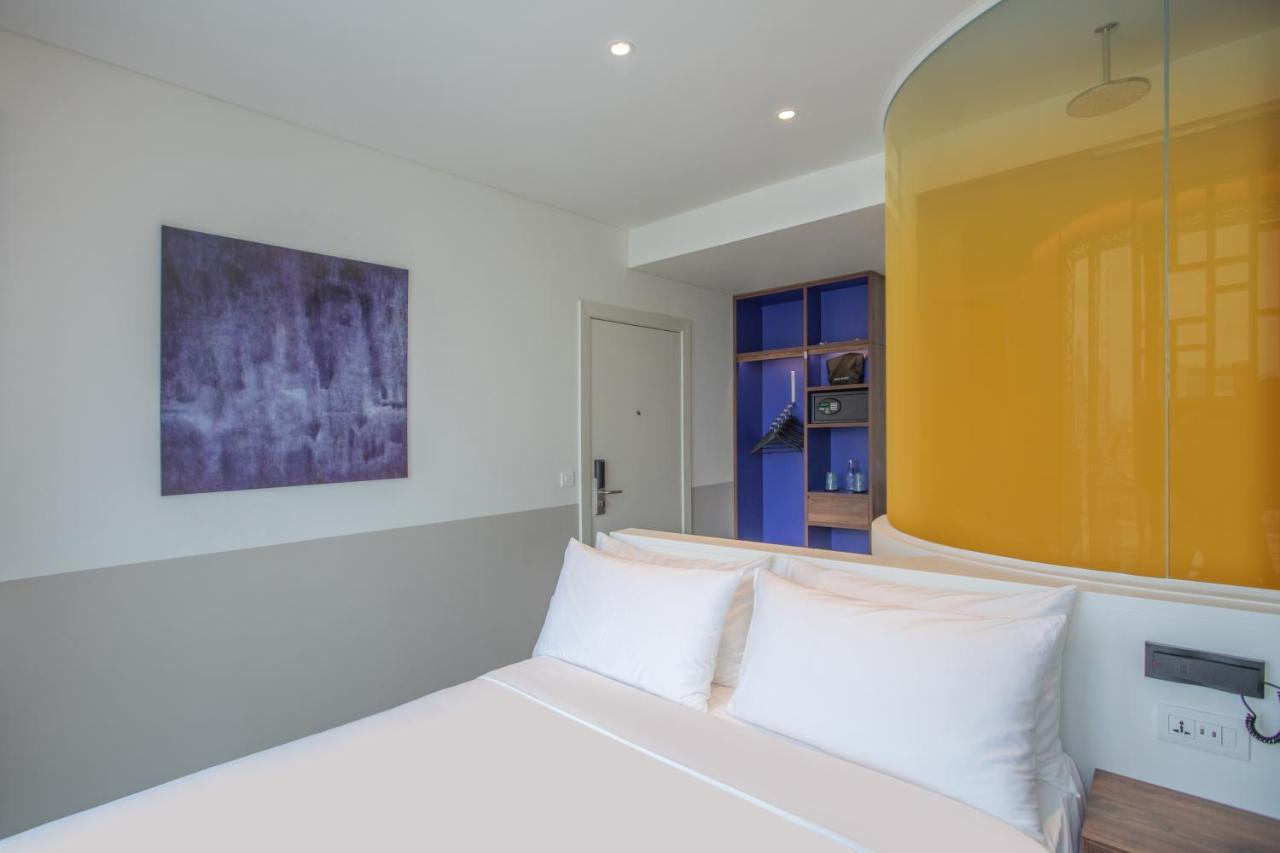 Wink Hotel Saigon Centre - 24Hrs Lifestyle Stay Hô Chi Minh-Ville Extérieur photo