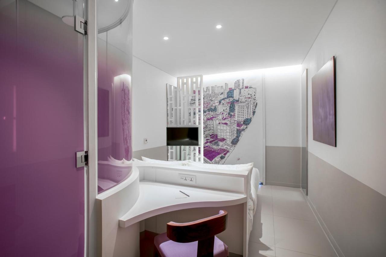 Wink Hotel Saigon Centre - 24Hrs Lifestyle Stay Hô Chi Minh-Ville Extérieur photo