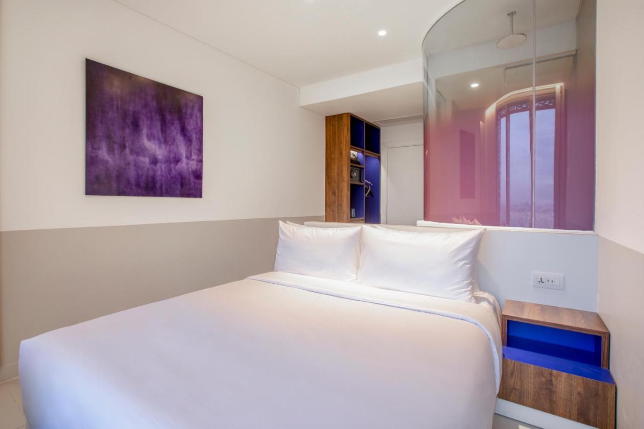 Wink Hotel Saigon Centre - 24Hrs Lifestyle Stay Hô Chi Minh-Ville Extérieur photo