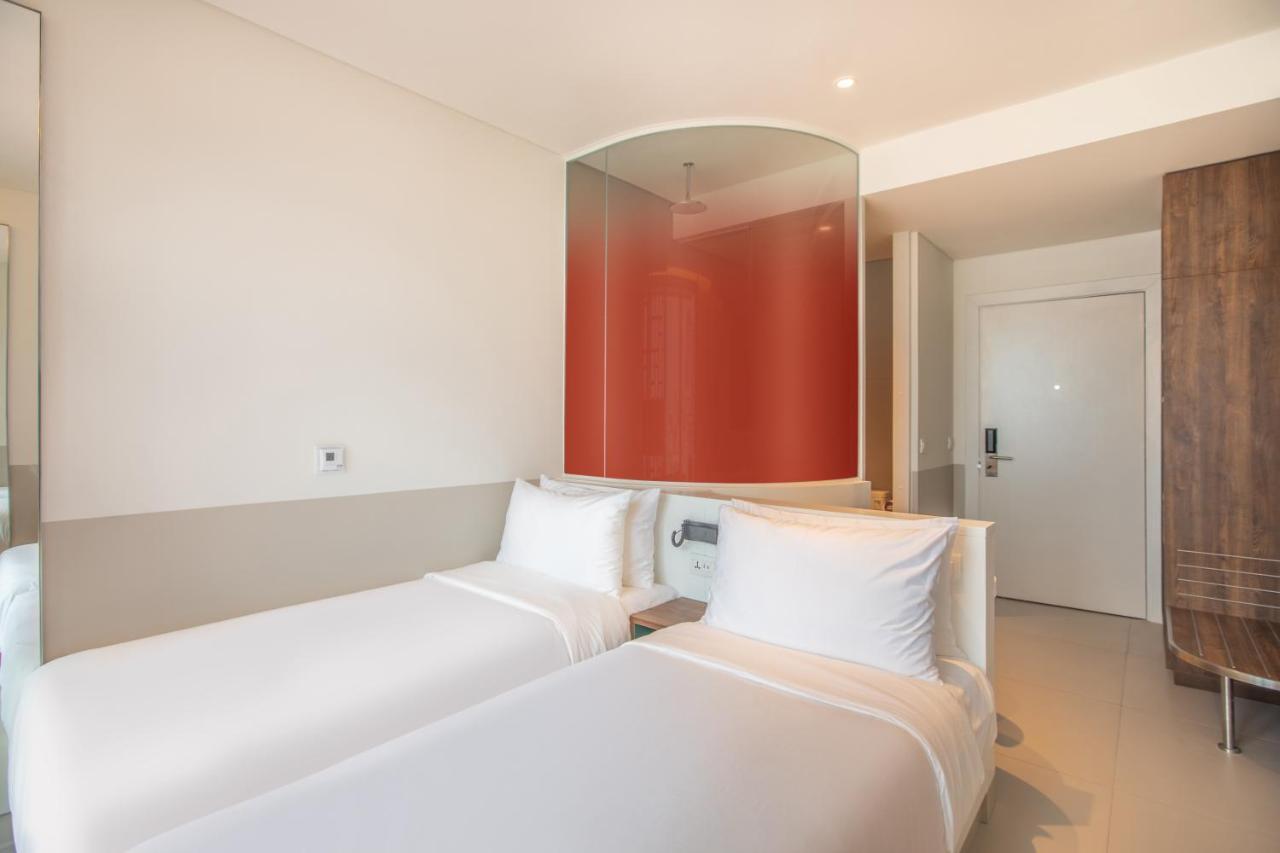 Wink Hotel Saigon Centre - 24Hrs Lifestyle Stay Hô Chi Minh-Ville Extérieur photo