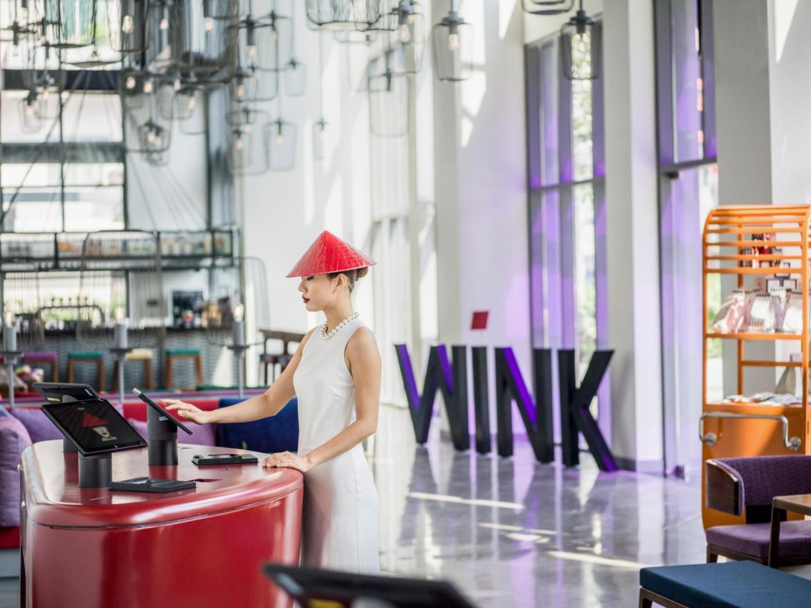 Wink Hotel Saigon Centre - 24Hrs Lifestyle Stay Hô Chi Minh-Ville Extérieur photo