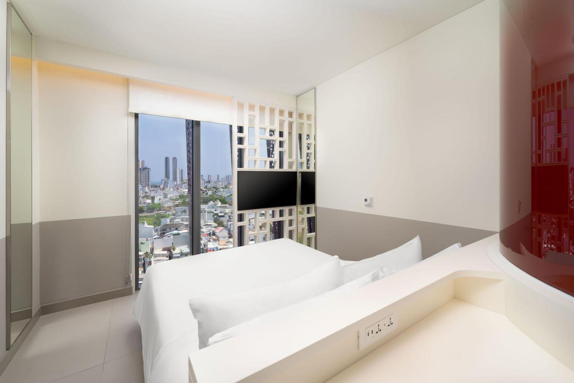 Wink Hotel Saigon Centre - 24Hrs Lifestyle Stay Hô Chi Minh-Ville Extérieur photo