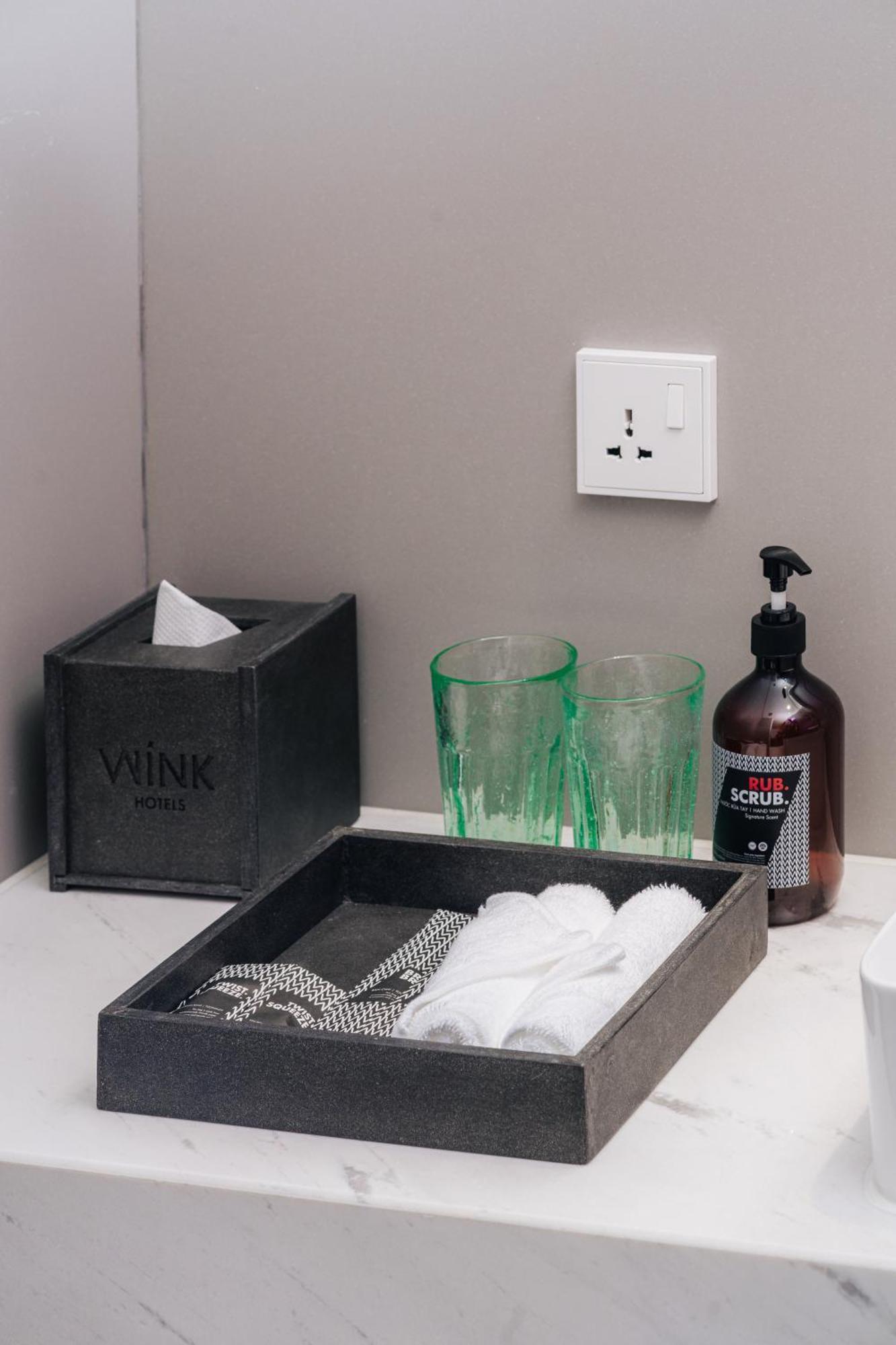 Wink Hotel Saigon Centre - 24Hrs Lifestyle Stay Hô Chi Minh-Ville Extérieur photo