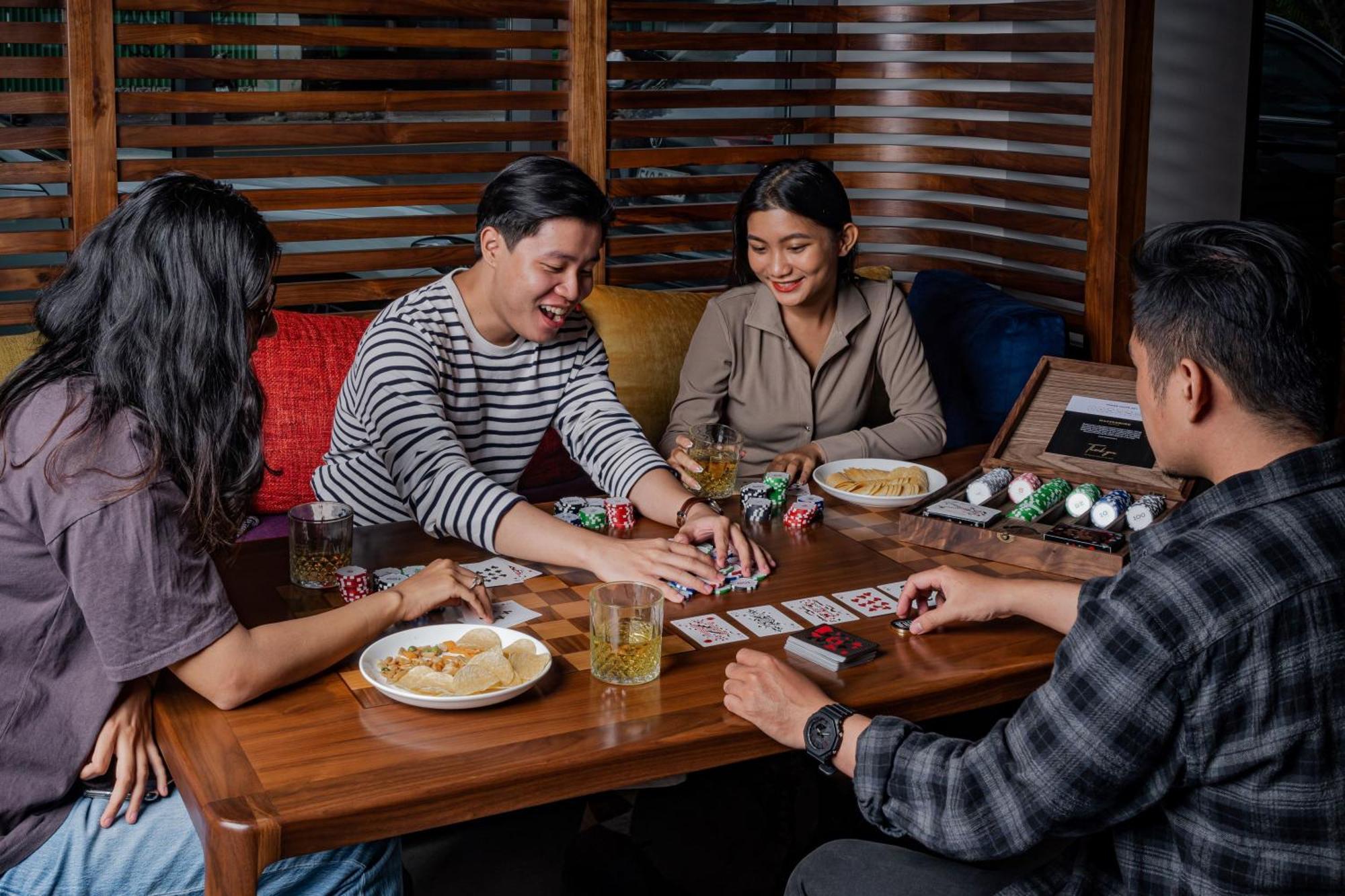 Wink Hotel Saigon Centre - 24Hrs Lifestyle Stay Hô Chi Minh-Ville Extérieur photo