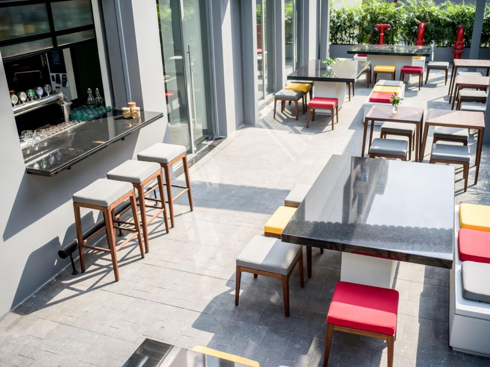 Wink Hotel Saigon Centre - 24Hrs Lifestyle Stay Hô Chi Minh-Ville Extérieur photo