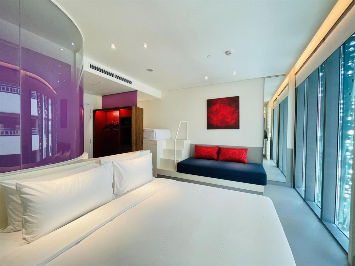 Wink Hotel Saigon Centre - 24Hrs Lifestyle Stay Hô Chi Minh-Ville Extérieur photo