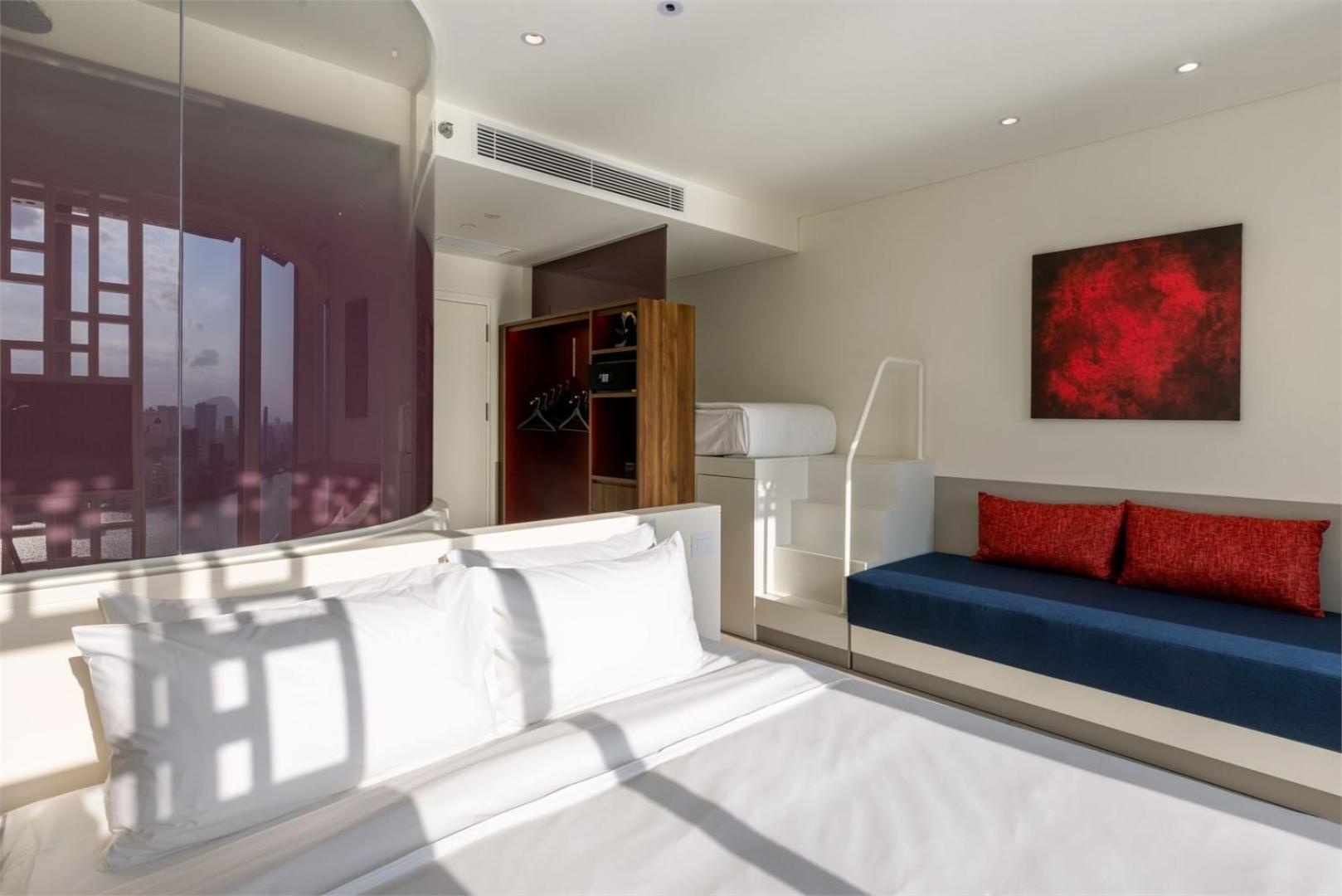 Wink Hotel Saigon Centre - 24Hrs Lifestyle Stay Hô Chi Minh-Ville Extérieur photo