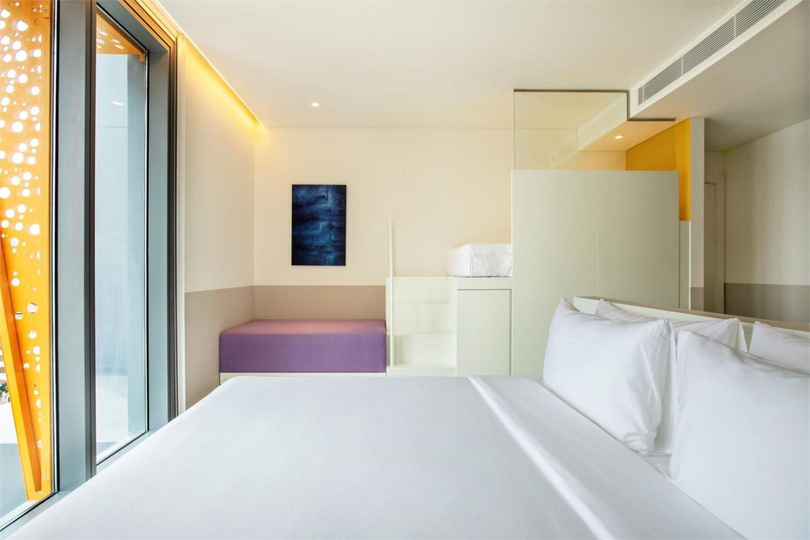 Wink Hotel Saigon Centre - 24Hrs Lifestyle Stay Hô Chi Minh-Ville Extérieur photo
